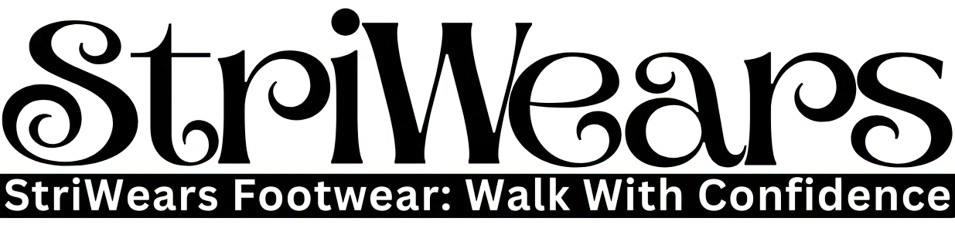 StriWears Footwear Logo